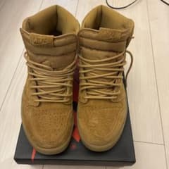Air jordan1 retro high og スウェードのサムネイル