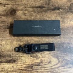 porter ポーター 吉田カバン キーホルダー エルファイン 廃盤 箱あり