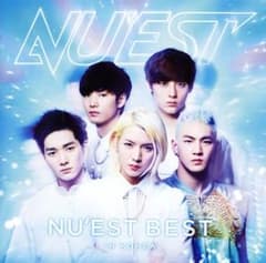 NU'EST BEST IN KOREA/NU'ESTのサムネイル