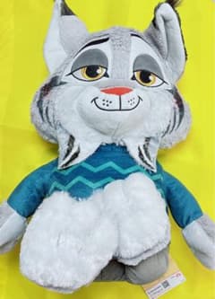 ズートピア2 FukuFuku V-BIGぬいぐるみ パウバート - メルカリ