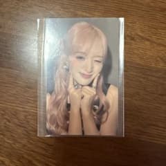 ME:I 2026 2ND ARENA LIVE TOUR トレカ 山本すず