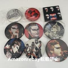 聖飢魔II 缶バッジ　まとめ売り　当時品 聖飢魔II 缶バッジ まとめ売り 当時品 - メルカリ