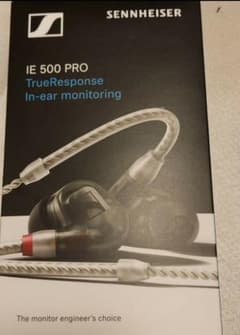 SENNHEISER IE 500PROのサムネイル