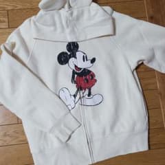 ディズニー パーカーのサムネイル