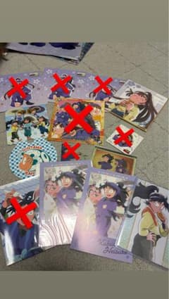 忍たま乱太郎 グッズセットのサムネイル