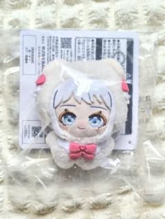 【未開封】一番くじ 学園アイドルマスター E賞 葛城リーリヤきららいずマスコットのサムネイル
