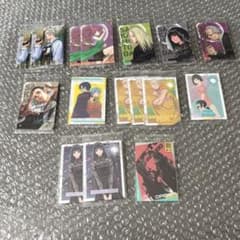 SAKAMOTO DAYS サカモトデイズ ウエハース カード まとめ売り⑤のサムネイル