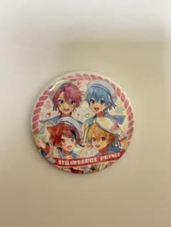 すとぷり 缶バッジくじ(2023 Summer ver.!!) シークレットのサムネイル