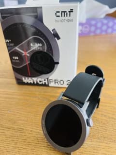 CMF by Nothing WATCH PRO 2 本体