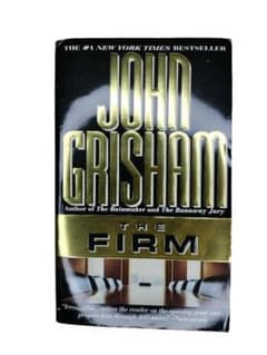 The Firm / John Grisham 洋書のサムネイル