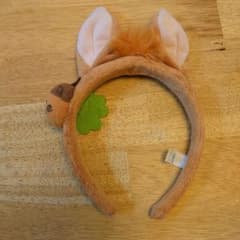 チップとデール カチューシャ ディズニーのサムネイル