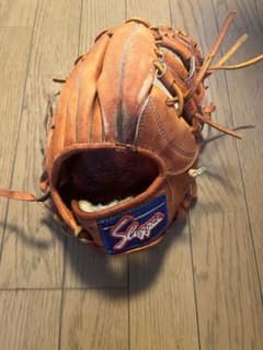 j*中様 Slugger 硬式野球用グローブのサムネイル