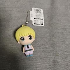 HUNTER×HUNTER 입체 고무 마스코트 샤르나크=류세이