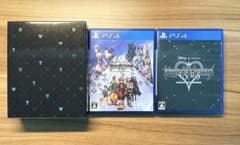 [한정] 킹덤 하트 15주년 ANNIVERSARY BOX PS4