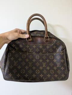 モ*ド様 LOUIS VUITTON ハンドバッグのサムネイル