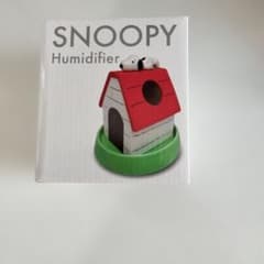SNOOPY 素焼き加湿器 ハウスのサムネイル