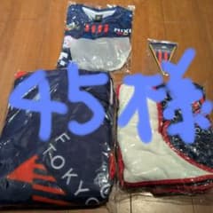 FC東京ブランケット2種と150サイズTシャツ新品未使用品のサムネイル