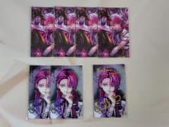 あくねこ バレンタイントレカ ラト N＆箔押し - メルカリ