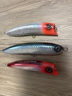 GOODBAIT BnD180F MONSTERZONE - メルカリ