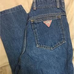 used GUESSデニムのサムネイル