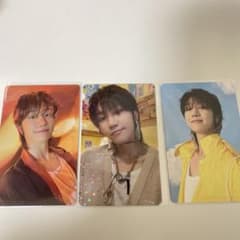 SEVENTEEN The8トレカ heavenウィバース特典のサムネイル