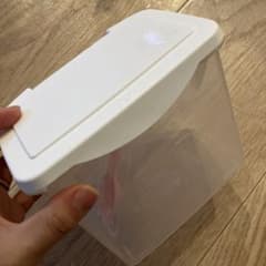 森永E赤ちゃん・はぐくみ　はじめてセット容器のサムネイル