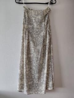 美品　Mariko Kohga 　ロングスカートのサムネイル