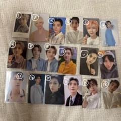 セブチ ジョシュア トレカ100枚 - メルカリ