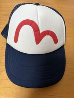 EVISU エヴィス キャップのサムネイル