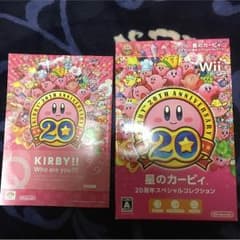 カービィ wiiのサムネイル