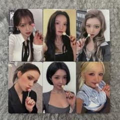 kep1er オフイベ トレカ 4cutカード コンプ Kep1er ユニット オール トレカまとめ売り 15枚 - メルカリ