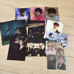 EXO ポストカード トレカ - メルカリ