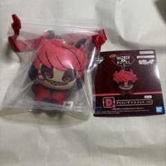 ハズビンホテル 一番くじ d賞 きららいずマスコット アラスター - メルカリ