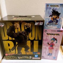 이치 반 쿠지 드래곤 볼 THE CHRONICLE OF GOKU