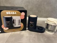 BÉABA BABYCOOK NEO ネイビーのサムネイル