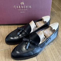 CARMINA タッセルローファーのサムネイル