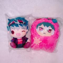 アイドリッシュセブン✿Re:vale百モモぬいぐるみセット(ワルモフ+コラボ)