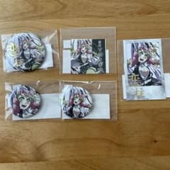 鬼滅の刃 C105 幕間画WEBSHOPくじ 甘露寺蜜璃 5点セット - メルカリ