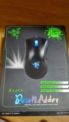 Razer DEATHADDER 3500 LEFTのサムネイル
