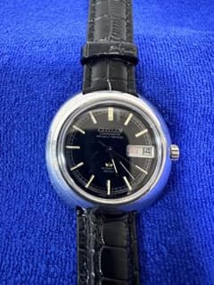 シチズン ハイネス スーパービート10 4ー720300Y 公認クロノメーター