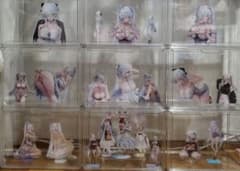 勝利の女神NIKKE シンデレラ アクリルスタンド 美品 一番くじB賞付き