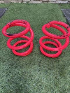 326powerリヤスプリング HI60-16K アルファード30後期AGH30 326powerリヤスプリング HI60-16K アルファード30後期AGH30 - メルカリ