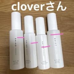 SHIRO フレグランス 4本セット ヘアミスト オードパルファンのサムネイル