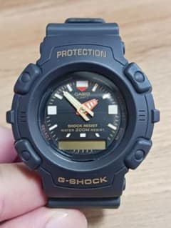 CASIO G-SHOCK AW-560 腕時計のサムネイル