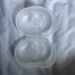 乳首保護器 コンパクト 二重構造のサムネイル