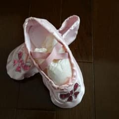 バレエシューズのサムネイル