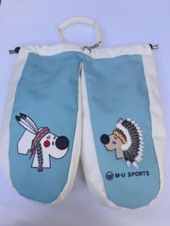 M.U SPORTS シューズケースのサムネイル