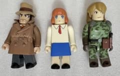 KUBRICK 큐브릭 루팡 3세 카리오스트로의 성
