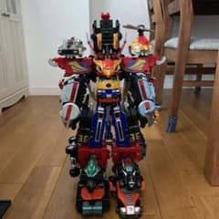 山田様　専用　エンジン戦隊ゴーオンジャーのサムネイル