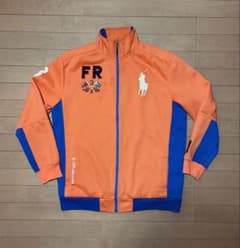Polo Ralph Lauren XXLトラックジャケット ビッグポニー - メルカリ